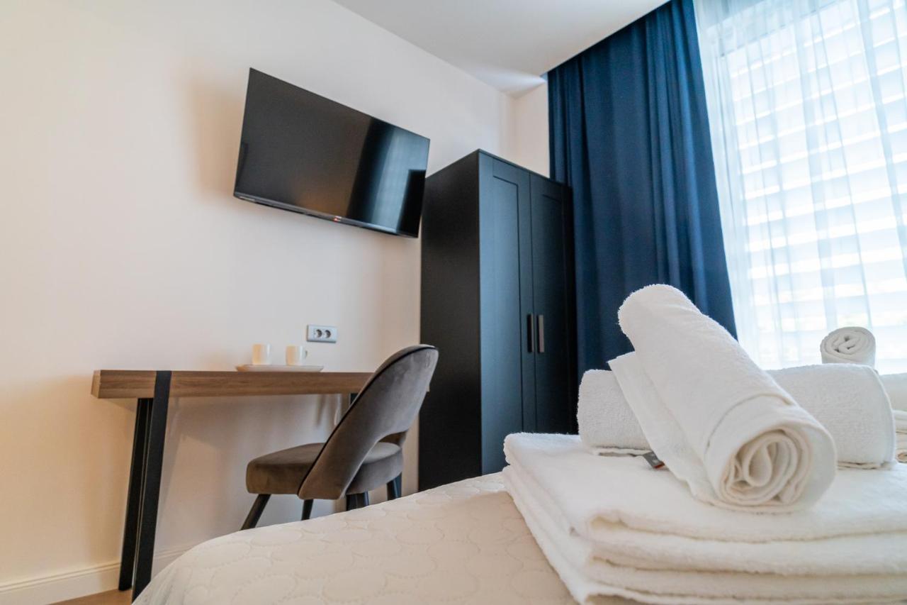 Art Apartments Zadar Zewnętrze zdjęcie