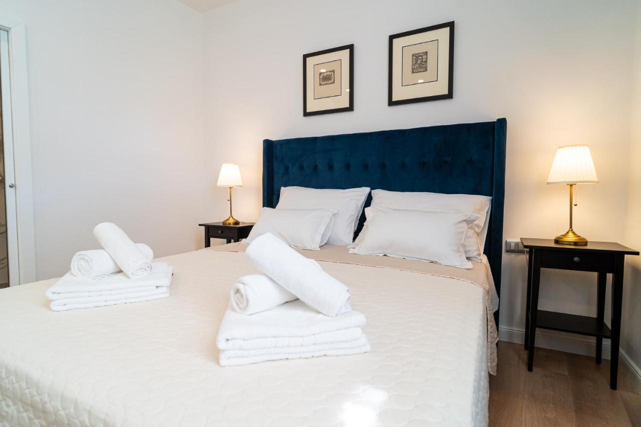 Art Apartments Zadar Zewnętrze zdjęcie