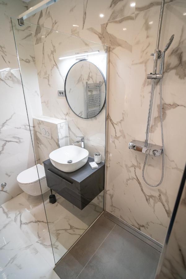 Art Apartments Zadar Zewnętrze zdjęcie